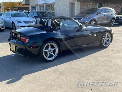 Zdjęcie 9 z 34 samochodu: 2006 BMW Z4 3.0SI VIN:4USBU53526LW91339 - miniatura