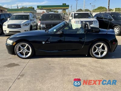 Zdjęcie 6 z 34 samochodu: 2006 BMW Z4 3.0SI VIN:4USBU53526LW91339 - miniatura