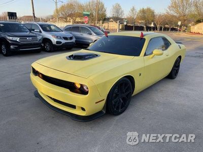 Piąte zdjęcie samochodu w środku: 2016 DODGE CHALLENGER R/T SCAT PACK VIN:2C3CDZFJ6GH185459 - miniatura