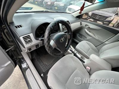 Zdjęcie 17 z 25 samochodu: 2011 TOYOTA COROLLA BASE VIN:2T1BU4EE5BC577298 - miniatura