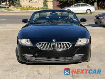 Drugie zdjęcie samochodu z przodu: 2006 BMW Z4 3.0SI VIN:4USBU53526LW91339 - miniatura