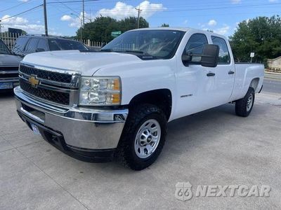 Drugie zdjęcie samochodu z przodu: 2012 CHEVROLET SILVERADO C3500 VIN:1GC4CZCG1CF108893 - miniatura