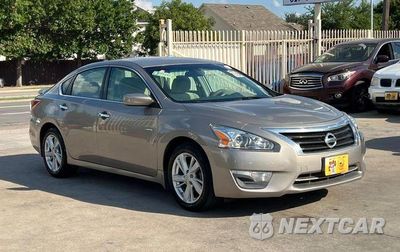 2013 NISSAN ALTIMA 2.5 1N4AL3AP7DN457007 - główne zdjęcie licytacji z USA - miniatura