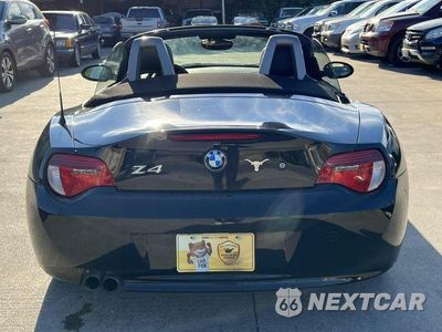 Zdjęcie 12 z 34 samochodu: 2006 BMW Z4 3.0SI VIN:4USBU53526LW91339 - miniatura