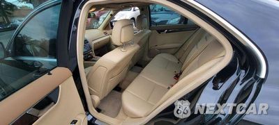 Zdjęcie 12 z 16 samochodu: 2008 MERCEDES-BENZ C 300 4MATIC VIN:WDDGF81X08F176696 - miniatura