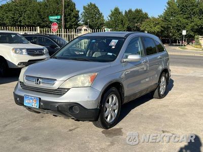 Drugie zdjęcie samochodu z przodu: 2009 HONDA CR-V EXL VIN:5J6RE38719L034336 - miniatura