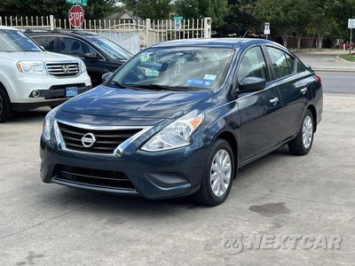 Zdjęcie 7 z 30 samochodu: 2015 NISSAN VERSA S VIN:3N1CN7AP6FL865802 - miniatura