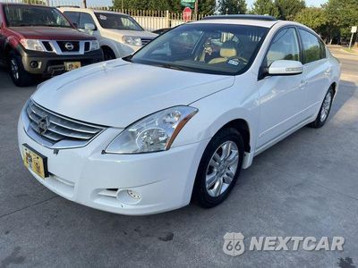 Drugie zdjęcie samochodu z przodu: 2012 NISSAN ALTIMA BASE VIN:1N4AL2AP0CC124295 - miniatura