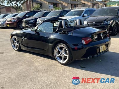 Zdjęcie 7 z 34 samochodu: 2006 BMW Z4 3.0SI VIN:4USBU53526LW91339 - miniatura