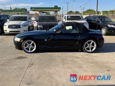 Zdjęcie 25 z 34 samochodu: 2006 BMW Z4 3.0SI VIN:4USBU53526LW91339 - miniatura