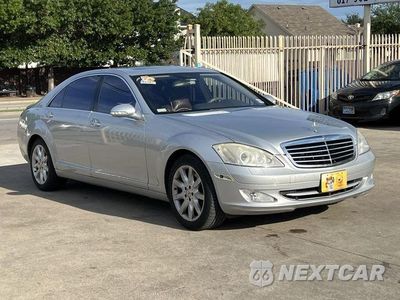 Zdjęcie 7 z 38 samochodu: 2007 MERCEDES-BENZ S 550 VIN:WDDNG71X07A111230 - miniatura