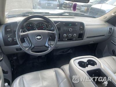 Trzecie zdjęcie samochodu z tyłu: 2012 CHEVROLET SILVERADO C3500 VIN:1GC4CZCG1CF108893 - miniatura