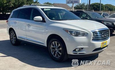 2015 INFINITI QX60 5N1AL0MM7FC537394 - główne zdjęcie licytacji z USA - miniatura