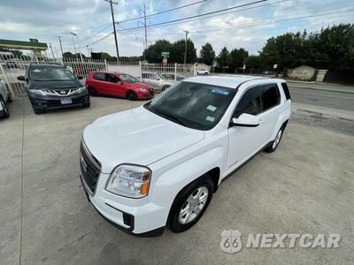 Zdjęcie 7 z 46 samochodu: 2016 GMC TERRAIN SLE VIN:2GKALMEK6G6106018 - miniatura