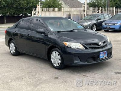 Zdjęcie 8 z 25 samochodu: 2011 TOYOTA COROLLA BASE VIN:2T1BU4EE5BC577298 - miniatura