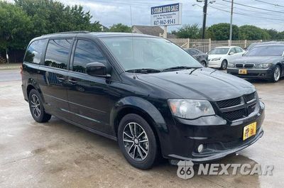 2017 DODGE GRAND CARAVAN GT 2C4RDGEG6HR545681 - główne zdjęcie licytacji z USA - miniatura