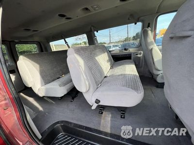 Zdjęcie 16 z 36 samochodu: 2002 FORD ECONOLINE E150 WAGON VIN:1FMRE11L92HB15171 - miniatura