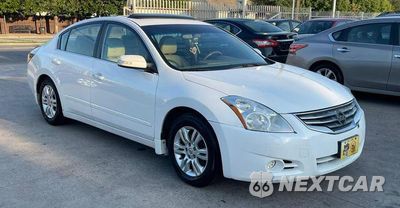 2012 NISSAN ALTIMA BASE 1N4AL2AP0CC124295 - główne zdjęcie licytacji z USA - miniatura