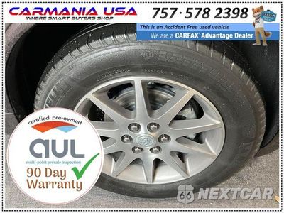 Czwarte zdjęcie samochodu z boku: 2015 BUICK ENCLAVE VIN:5GAKVBKD1FJ207734 - miniatura