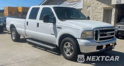2006 FORD F250 SUPER DUTY 1FTSW20P36EA53688 - główne zdjęcie licytacji z USA - miniatura