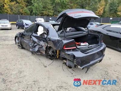 Trzecie zdjęcie samochodu z tyłu: 2018 DODGE CHARGER R/T 392 VIN:2C3CDXGJ9JH319049 - miniatura