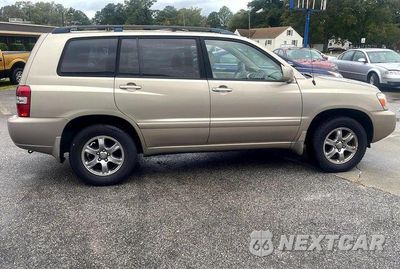 Zdjęcie 6 z 12 samochodu: 2005 TOYOTA HIGHLANDER LIMITED VIN:JTEGP21A750062771 - miniatura