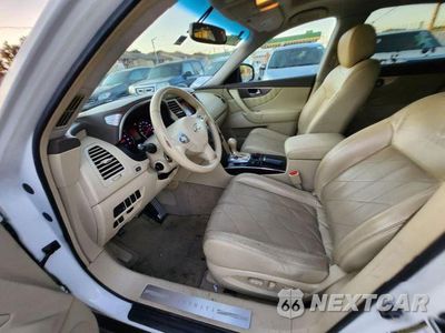 Zdjęcie 17 z 33 samochodu: 2009 INFINITI FX35 VIN:JNRAS18U59M101584 - miniatura