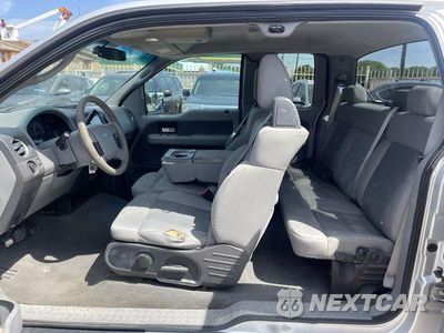 Trzecie zdjęcie samochodu z tyłu: 2008 FORD F150 VIN:1FTRX12W58FA44644 - miniatura