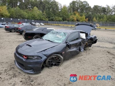 Zdjęcie 9 z 10 samochodu: 2018 DODGE CHARGER R/T 392 VIN:2C3CDXGJ9JH319049 - miniatura