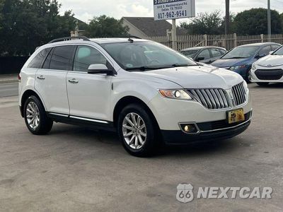 Zdjęcie 11 z 47 samochodu: 2013 LINCOLN MKX VIN:2LMDJ6JK5DBL23580 - miniatura