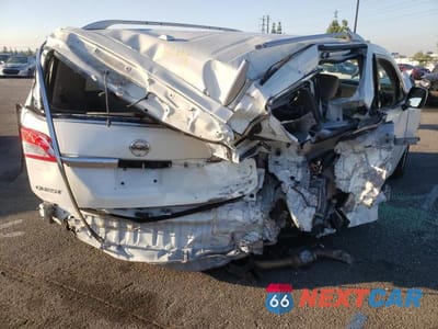 Czwarte zdjęcie samochodu z boku: 2017 NISSAN QUEST S VIN:JN8AE2KP2H9165586 - miniatura