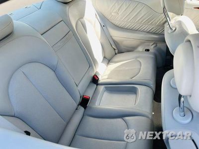 Zdjęcie 12 z 34 samochodu: 2003 MERCEDES-BENZ CLK 320C VIN:WDBTJ65J23F051739 - miniatura