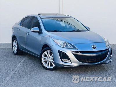 2010 MAZDA 3 S JM1BL1S5XA1102187 - główne zdjęcie licytacji z USA - miniatura
