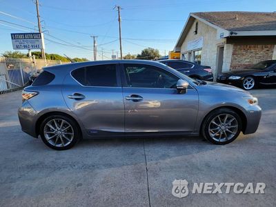 Zdjęcie 9 z 46 samochodu: 2012 LEXUS CT 200 VIN:JTHKD5BH8C2070771 - miniatura