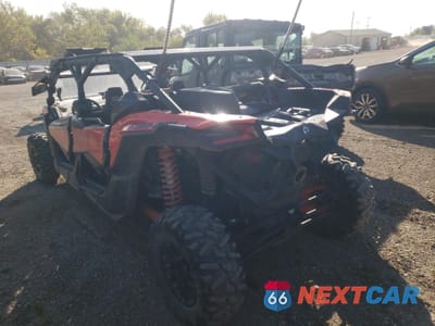 Zdjęcie 37 z 120 samochodu: 2020 CAN-AM MAVERICK X3 MAX DS TURBO VIN:3JBVMAY41LK001150 - miniatura
