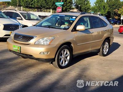 Drugie zdjęcie samochodu z przodu: 2009 LEXUS RX 350 VIN:2T2GK31U49C068652 - miniatura
