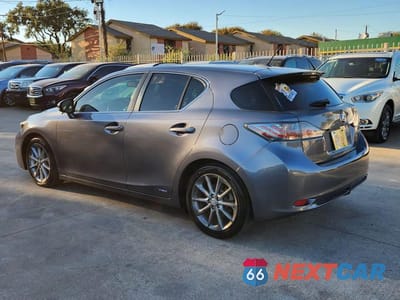 Zdjęcie 8 z 46 samochodu: 2012 LEXUS CT 200 VIN:JTHKD5BH8C2070771 - miniatura