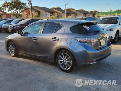 Zdjęcie 8 z 46 samochodu: 2012 LEXUS CT 200 VIN:JTHKD5BH8C2070771 - miniatura