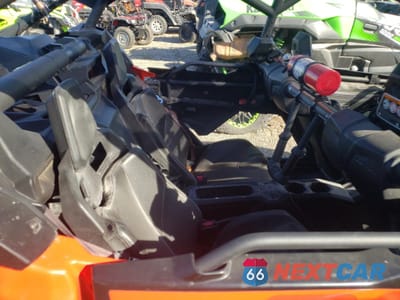 Zdjęcie 91 z 120 samochodu: 2020 CAN-AM MAVERICK X3 MAX DS TURBO VIN:3JBVMAY41LK001150 - miniatura