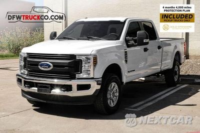 2019 FORD F350 SUPER DUTY 1FT8W3BT5KEC88002 - główne zdjęcie licytacji z USA - miniatura