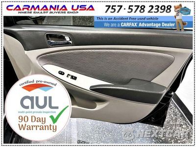Zdjęcie 26 z 30 samochodu: 2014 HYUNDAI ACCENT GLS VIN:KMHCU4AE8EU591810 - miniatura