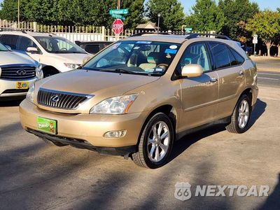 Trzecie zdjęcie samochodu z tyłu: 2009 LEXUS RX 350 VIN:2T2GK31U49C068652 - miniatura