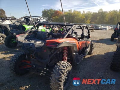 Zdjęcie 55 z 120 samochodu: 2020 CAN-AM MAVERICK X3 MAX DS TURBO VIN:3JBVMAY41LK001150 - miniatura