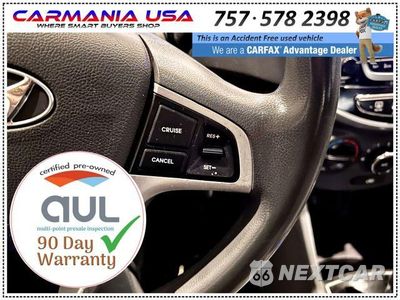 Zdjęcie 13 z 30 samochodu: 2014 HYUNDAI ACCENT GLS VIN:KMHCU4AE8EU591810 - miniatura