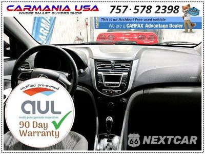 Zdjęcie 30 z 30 samochodu: 2014 HYUNDAI ACCENT GLS VIN:KMHCU4AE8EU591810 - miniatura