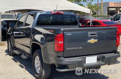 Zdjęcie 7 z 19 samochodu: 2020 CHEVROLET COLORADO VIN:1GCGTBENXL1109814 - miniatura
