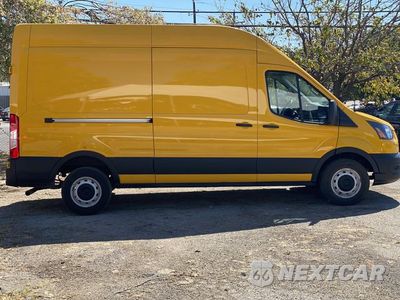 Piąte zdjęcie samochodu w środku: 2021 FORD TRANSIT T-250 VIN:1FTBR1X89MKA08172 - miniatura