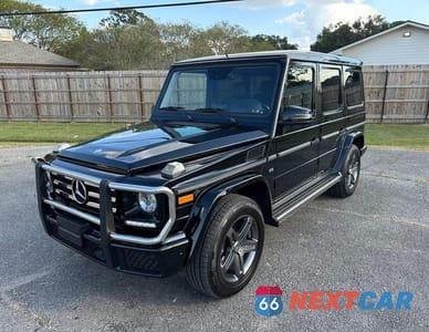 2016 MERCEDES-BENZ G 550 WDCYC3KF3GX243455 - główne zdjęcie licytacji z USA - miniatura