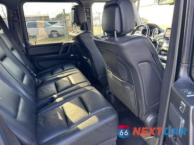 Zdjęcie 7 z 13 samochodu: 2016 MERCEDES-BENZ G 550 VIN:WDCYC3KF3GX243455 - miniatura
