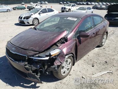 Drugie zdjęcie samochodu z przodu: 2018 KIA FORTE LX VIN:3KPFL4A70JE196695 - miniatura